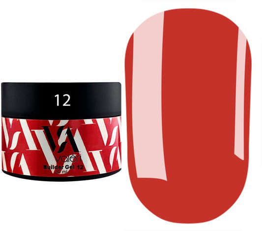 Valeri Builder Gel №12 (30ml)