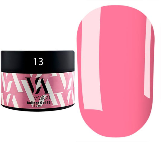 Valeri  Builder Gel №13 (30ml)