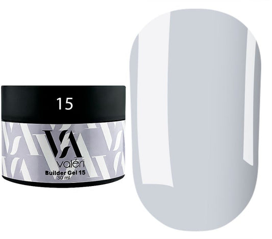 Valeri  Builder Gel №15 (30ml)