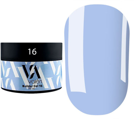 Builder Gel Valeri №016 30ml