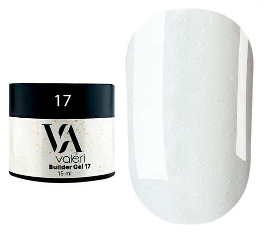 Builder Gel Valeri №17 30ml