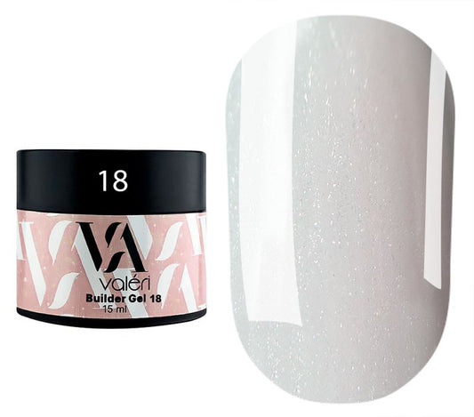 Builder Gel Valeri №18 30ml