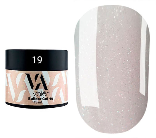 Builder Gel Valeri №19 30ml
