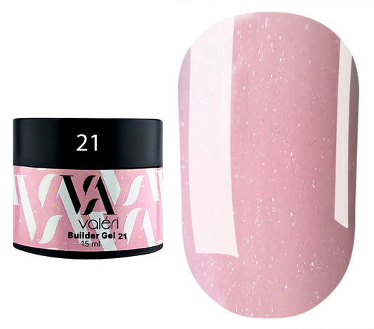 Valeri Builder Gel №21 (30ml)