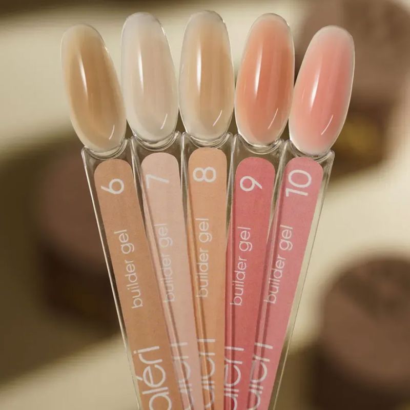 Builder Gel Valeri №06 30ml CACAO