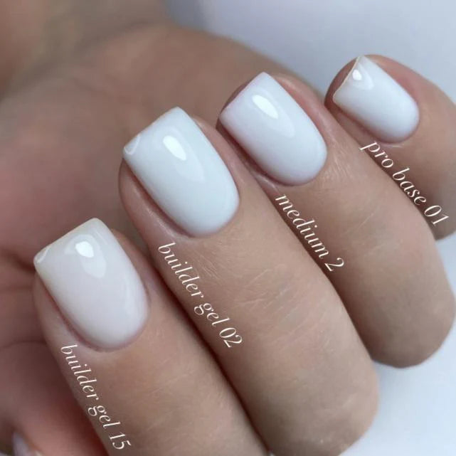 Dark Pro Base 01, 30 ml - All Pro Beauty