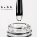 DARK Top No UV Filters, 15 ml - All Pro Beauty
