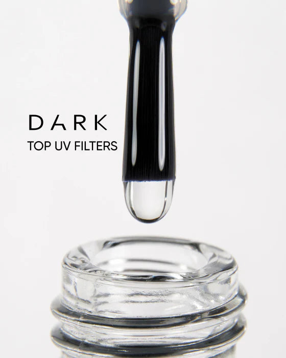 DARK Top No Wipe, 15 ml - All Pro Beauty
