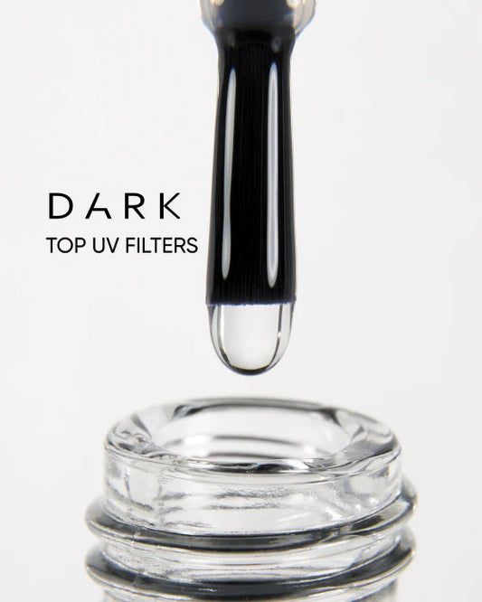 DARK Top No Wipe, 30 ml - All Pro Beauty