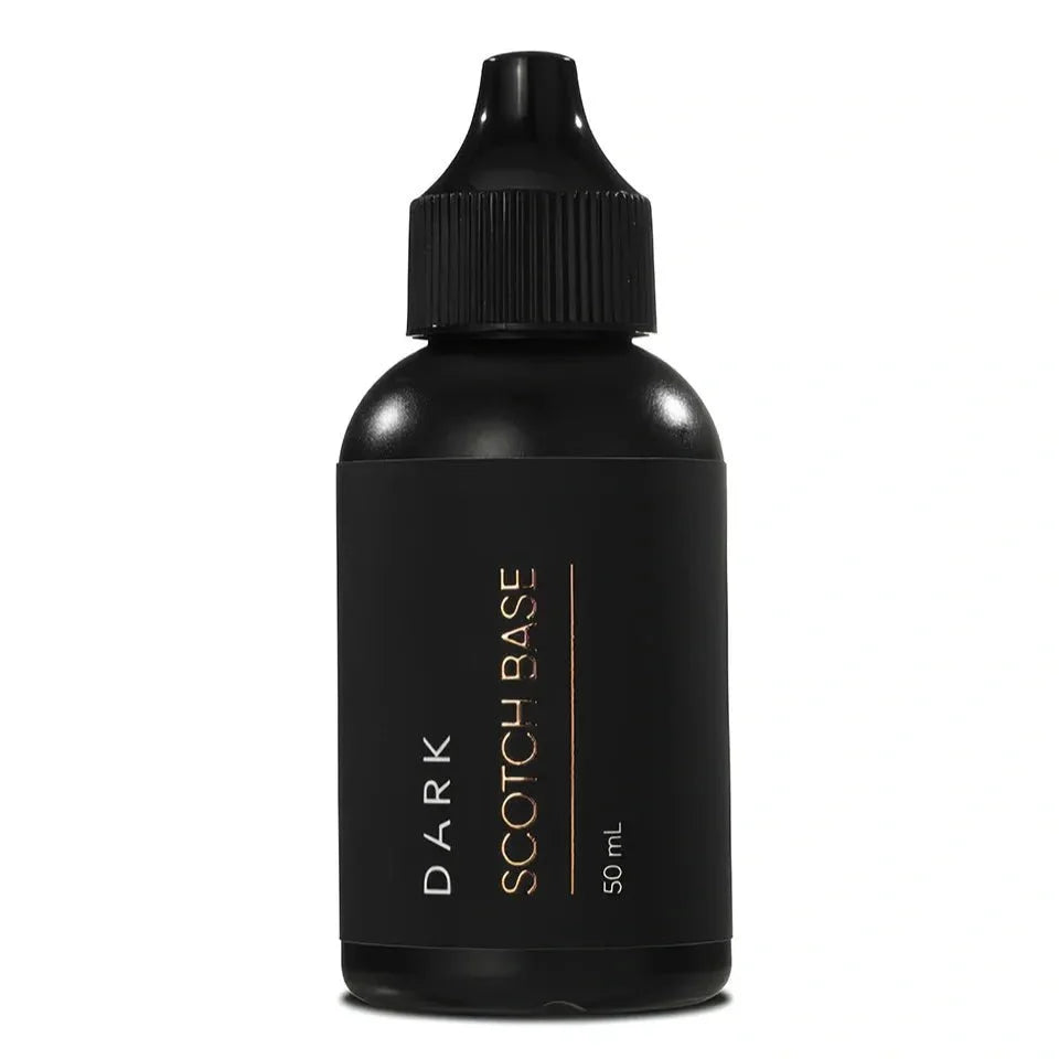 DARK SCOTCH BASE (6ml,15ml,30ml,50ml) - All Pro Beauty