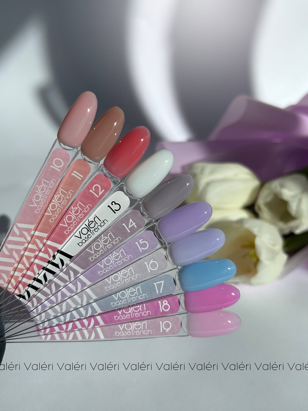 French Base Valeri №12, 12ml - All Pro Beauty