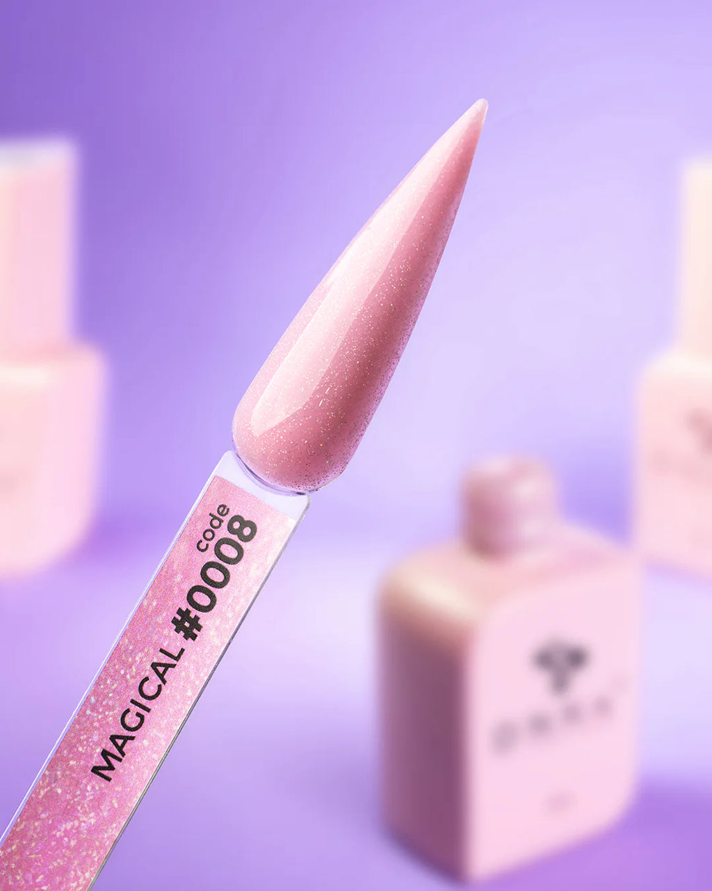 DNKA COVER BASE #0008 — 12ml - All Pro Beauty