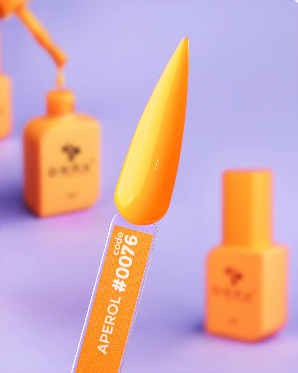 DNKA COVER BASE #0076 — 12ml - All Pro Beauty