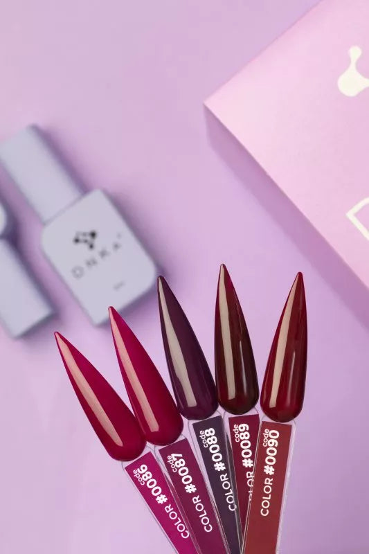 DNKA GEL POLISH  #0089(12ml)