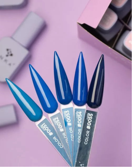 DNKA GEL POLISH  #0055 (12ml) - All Pro Beauty