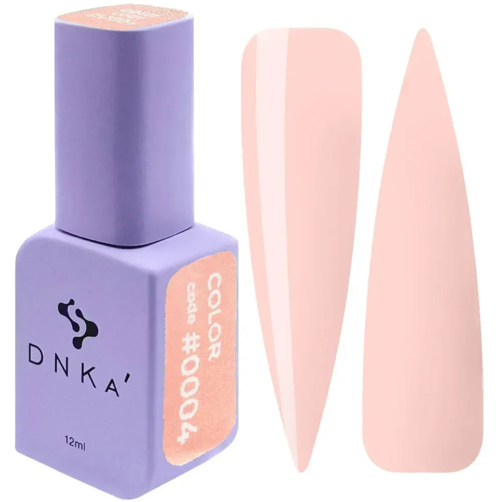 DNKa Color Gel Polish #0004 12 ml (TPO free) - All Pro Beauty