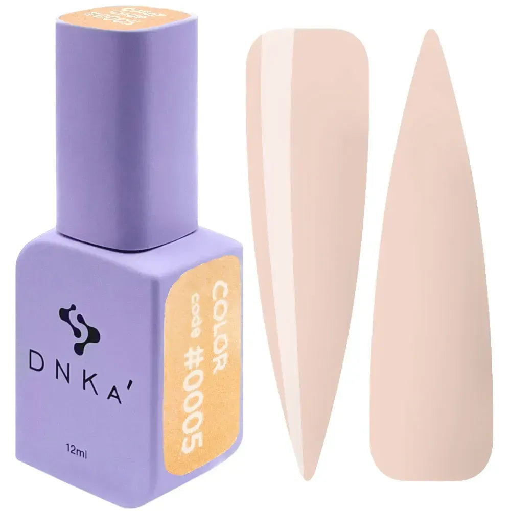DNKa Color Gel Polish #0005 12 ml (TPO free) - All Pro Beauty