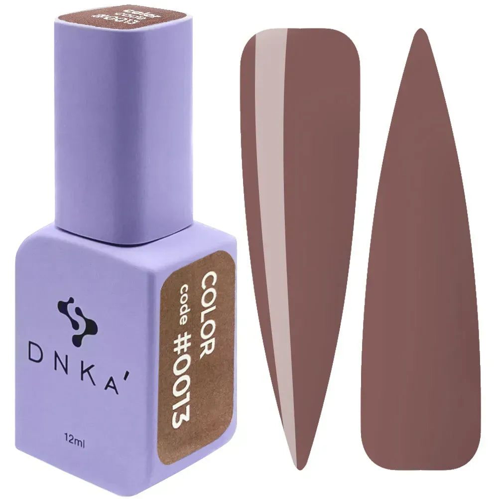DNKa Color Gel Polish #0013 12 ml (TPO free) - All Pro Beauty