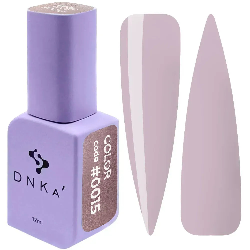 DNKa Color Gel Polish #0015 12 ml (TPO free) - All Pro Beauty
