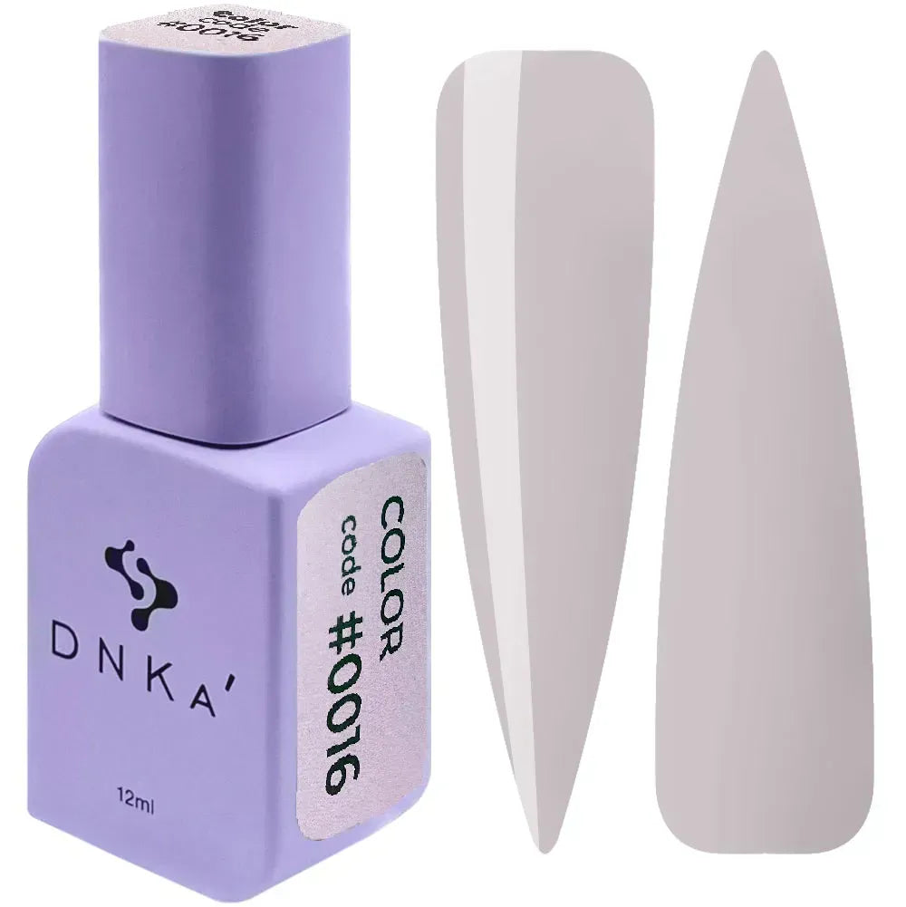 DNKa Color Gel Polish #0016 12 ml (TPO free) - All Pro Beauty