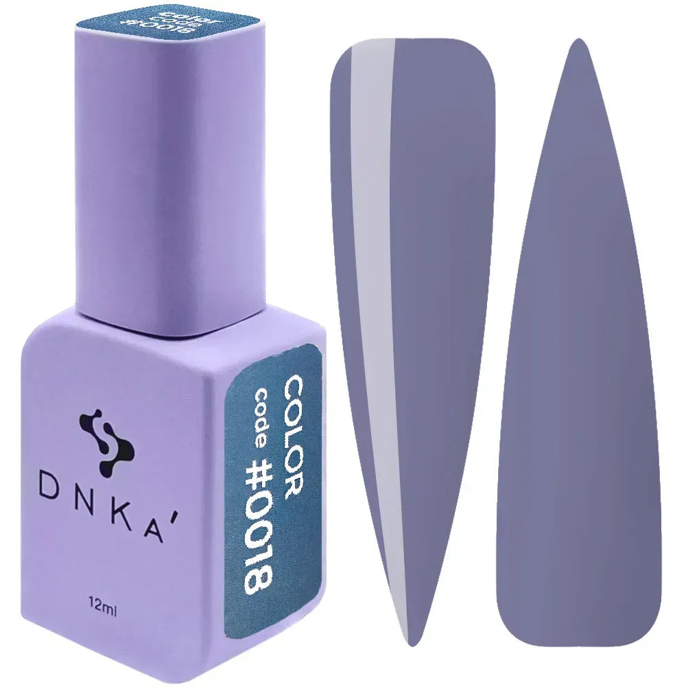 DNKa Color Gel Polish #0018 12 ml (TPO free) - All Pro Beauty