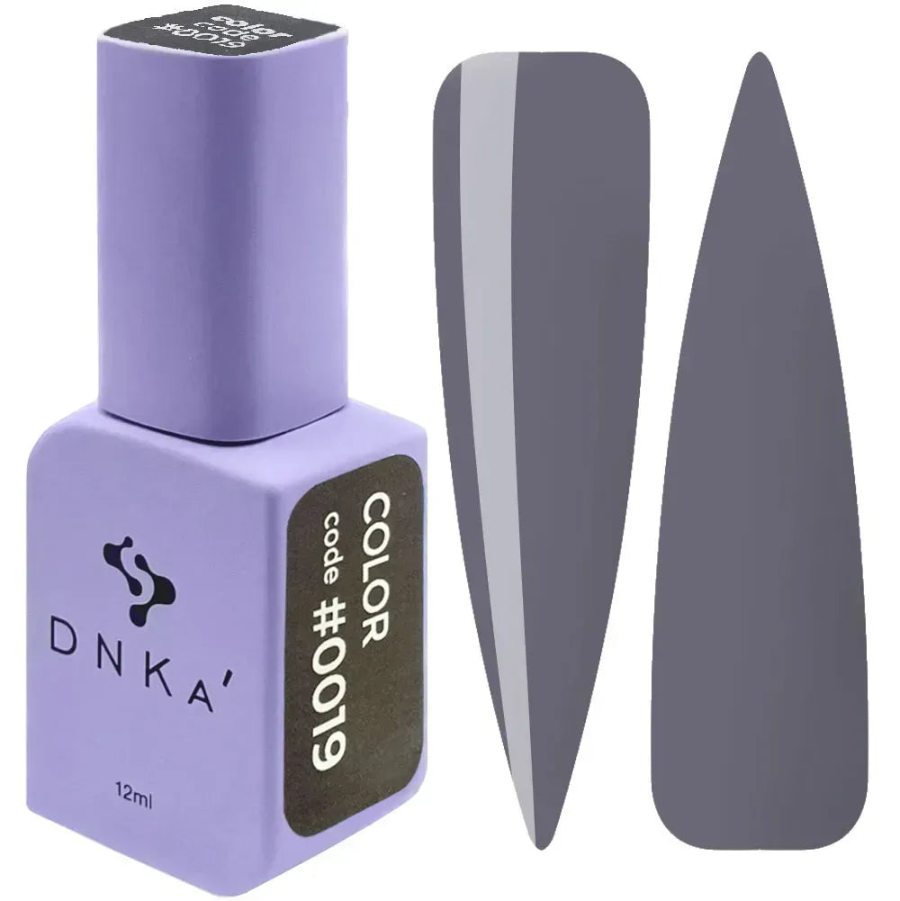 DNKa Color Gel Polish #0019 12 ml (TPO free) - All Pro Beauty