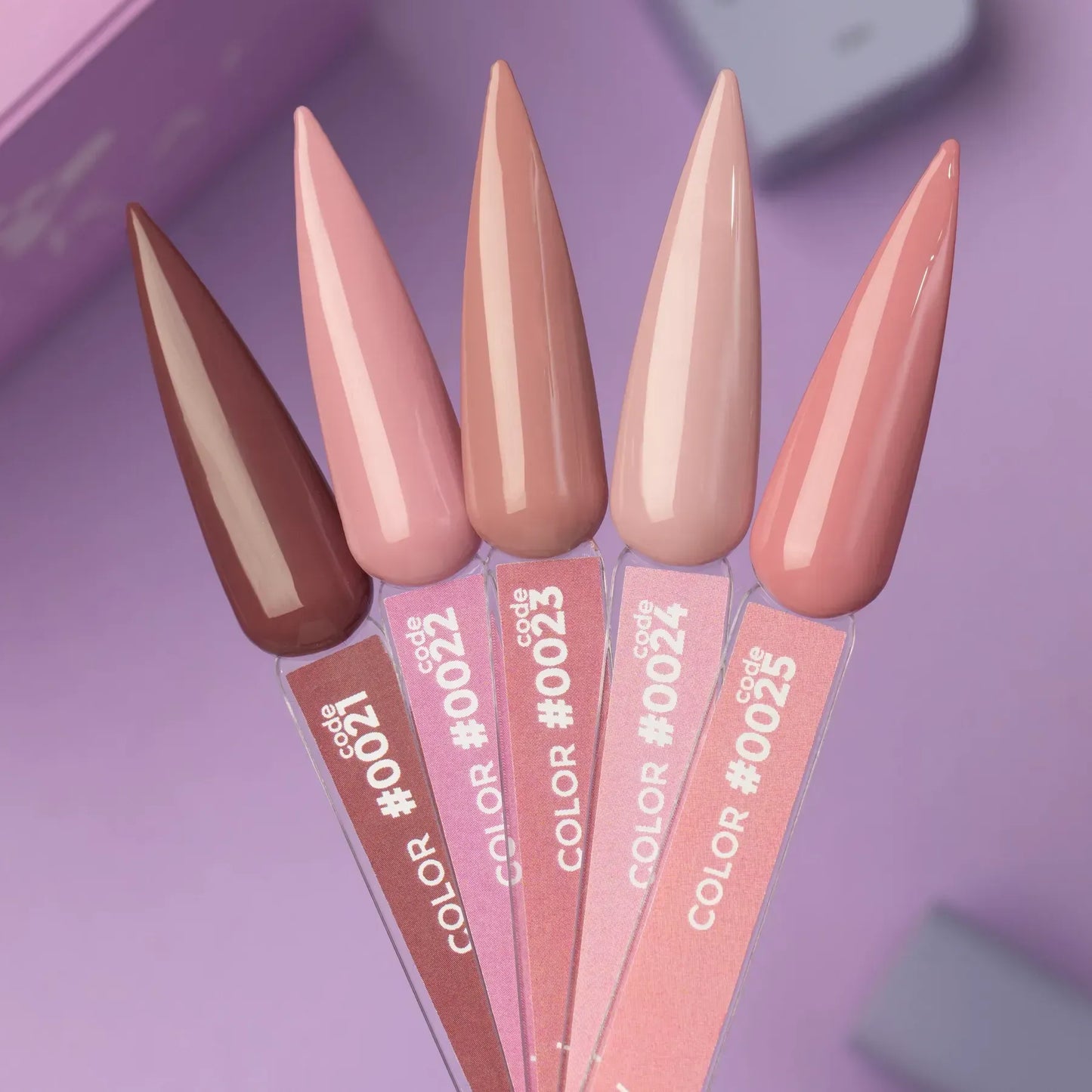 DNKa Color Gel Polish #0025 12 ml (TPO free) - All Pro Beauty