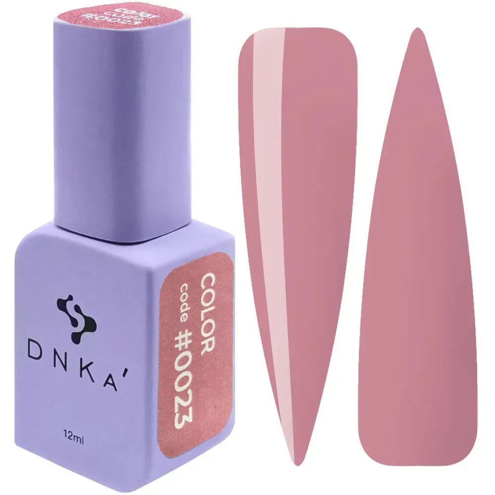 DNKa Color Gel Polish #0023 12 ml (TPO free) - All Pro Beauty