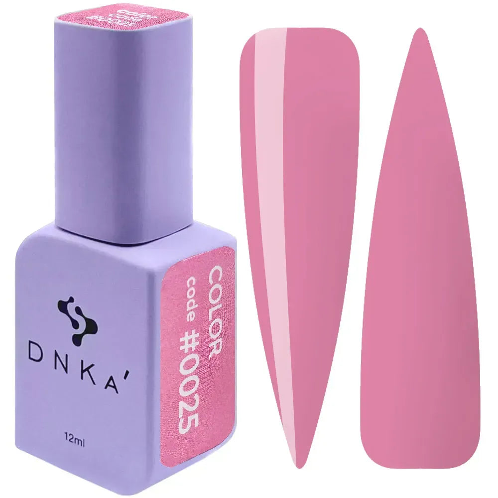 DNKa Color Gel Polish #0025 12 ml (TPO free) - All Pro Beauty
