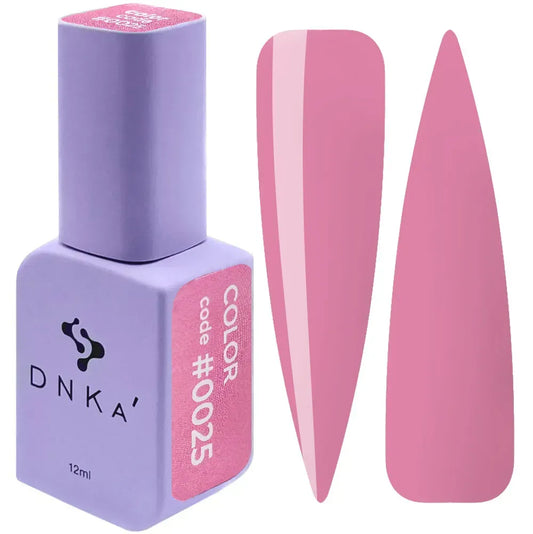 DNKa Color Gel Polish #0025 12 ml (TPO free) - All Pro Beauty