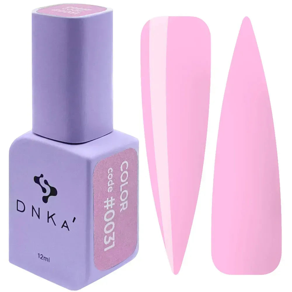 DNKa Color Gel Polish #0031 12 ml (TPO free) - All Pro Beauty