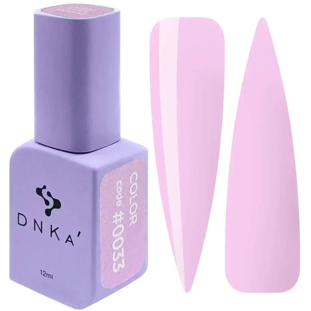DNKa Color Gel Polish #0011 12 ml (TPO free) - All Pro Beauty