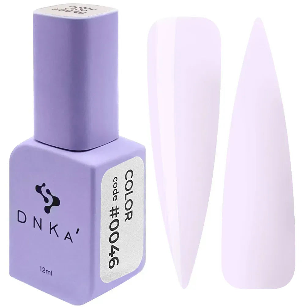 DNKa Color Gel Polish #0046 12 ml (TPO free) - All Pro Beauty