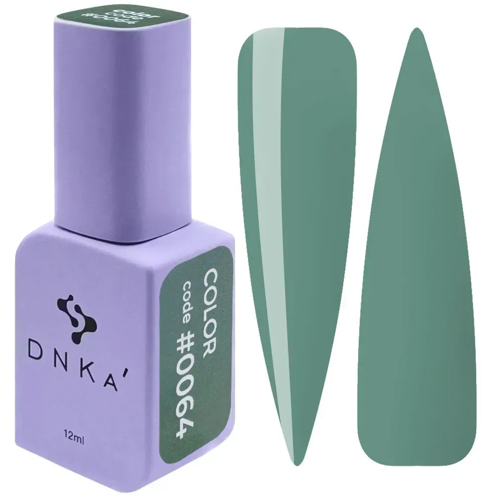 DNKa Color Gel Polish #0064 12 ml (TPO free) - All Pro Beauty