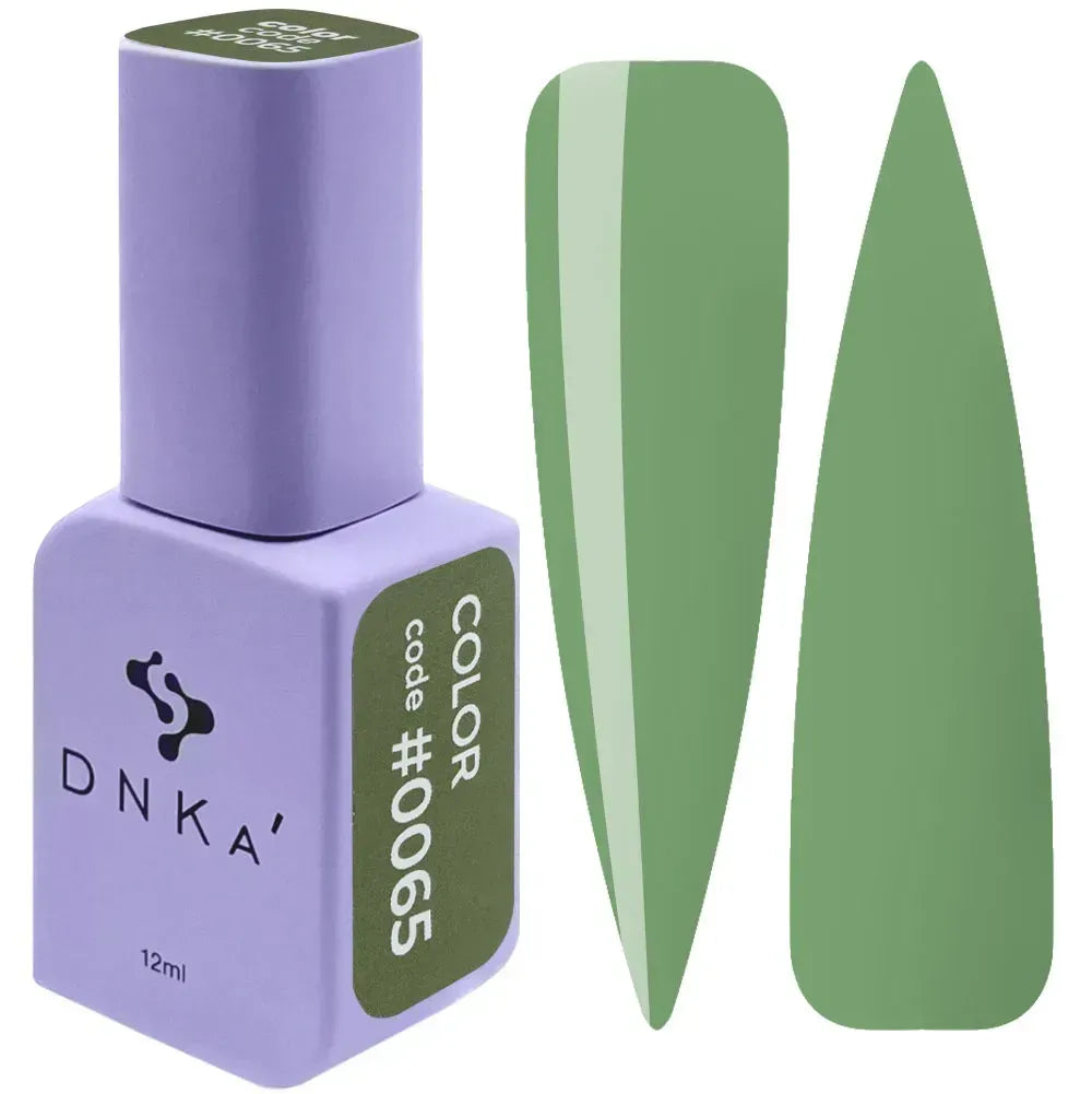 DNKa Color Gel Polish #0065 12 ml (TPO free) - All Pro Beauty