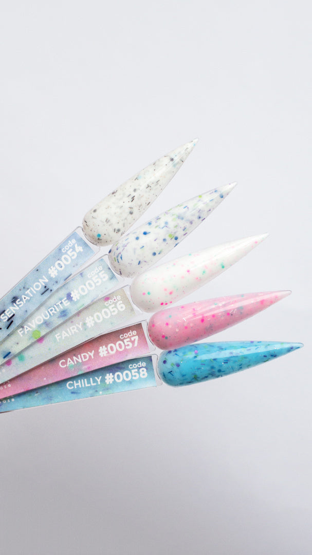 DNKA COVER BASE #0054  — 12ml - All Pro Beauty