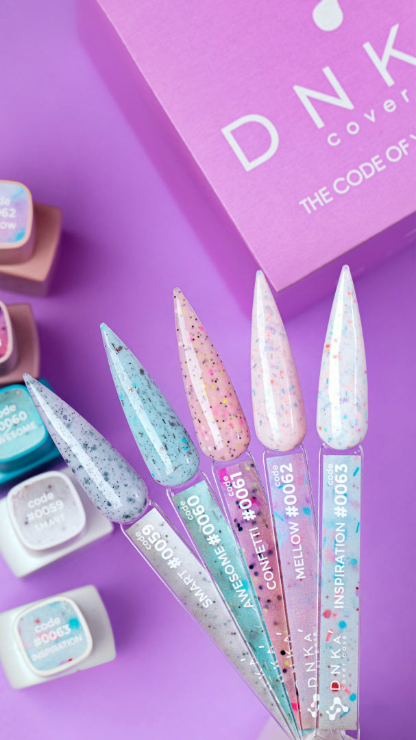 DNKA COVER BASE #0060 — 12ml