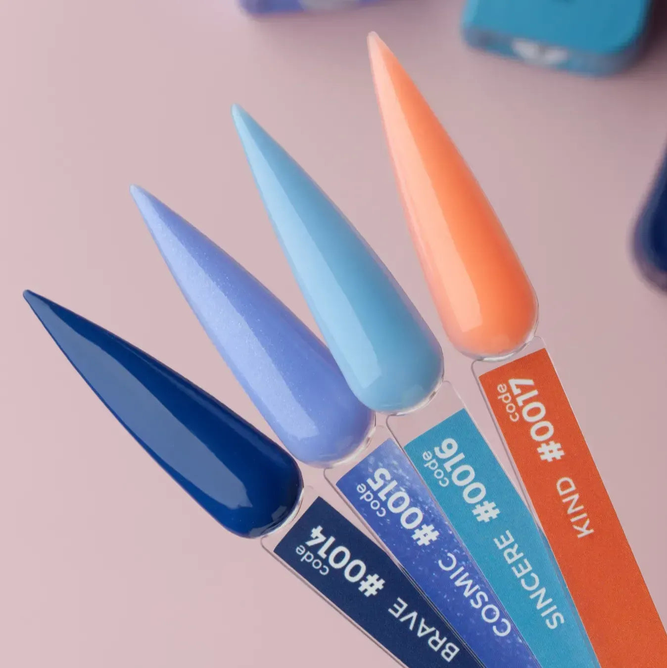 DNKA FRENCH COVER BASE #0016 (12ml) - All Pro Beauty