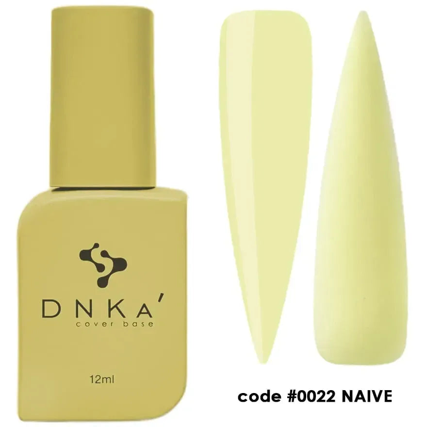 DNKA FRENCH COVER BASE #0022 (12ml) - All Pro Beauty