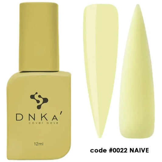 DNKA FRENCH COVER BASE #0022 (12ml) - All Pro Beauty