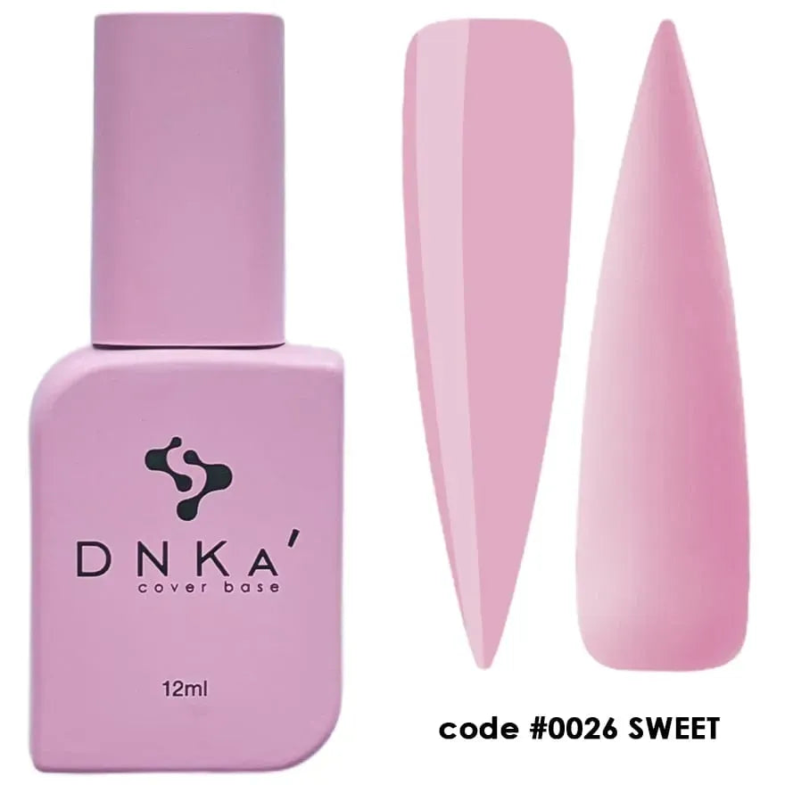 DNKA FRENCH COVER BASE #0026 (12ml) - All Pro Beauty