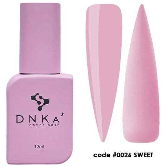 DNKA FRENCH COVER BASE #0026 (12ml) - All Pro Beauty