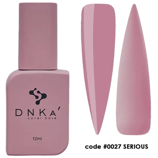 DNKA FRENCH COVER BASE #0027 (12ml) - All Pro Beauty