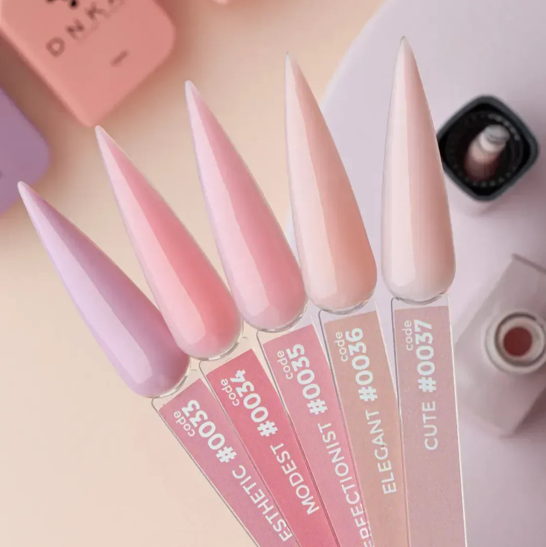 DNKA FRENCH COVER BASE #0033 (12ml) - All Pro Beauty
