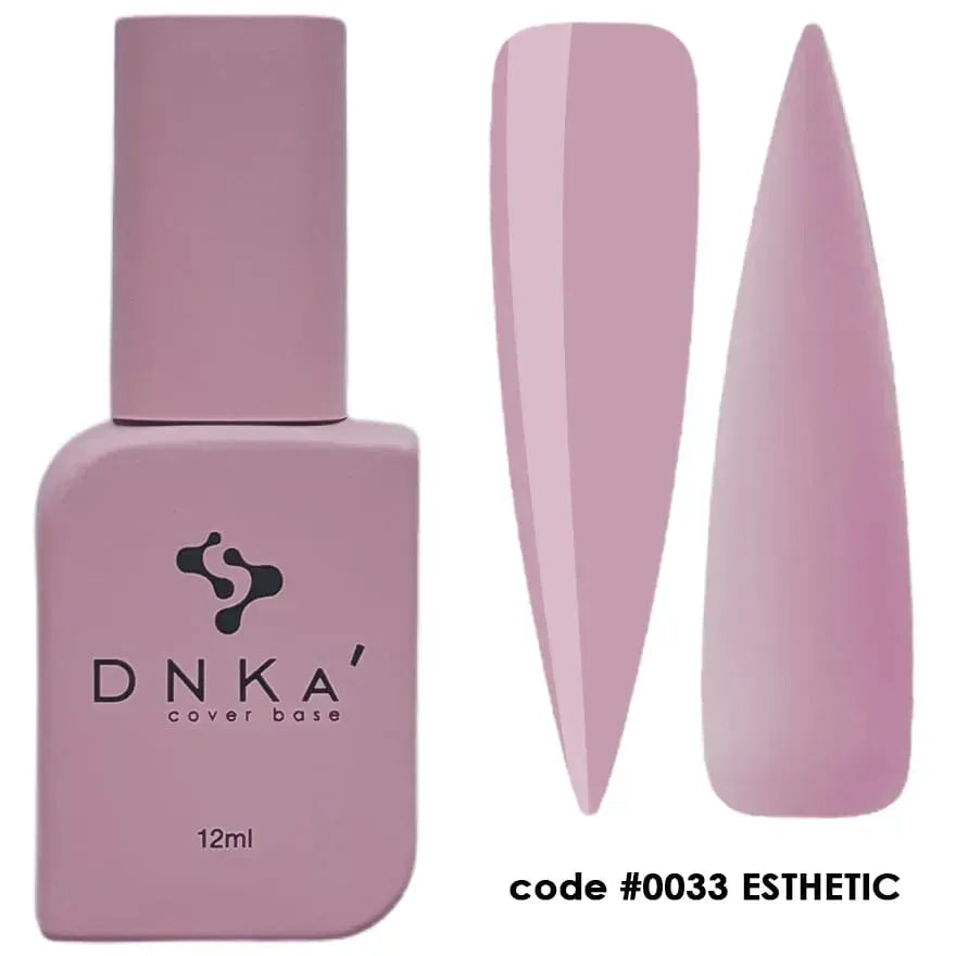DNKA FRENCH COVER BASE #0033 (12ml) - All Pro Beauty