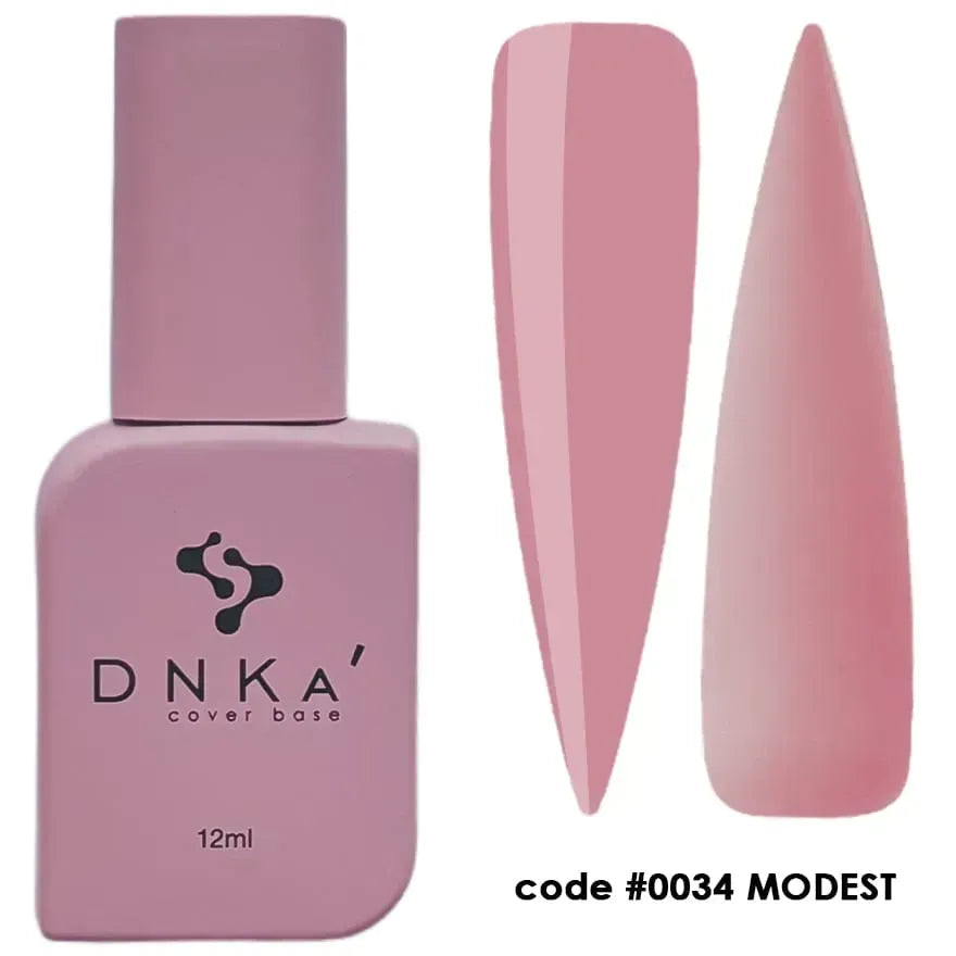 DNKA FRENCH COVER BASE #0034 (12ml) - All Pro Beauty