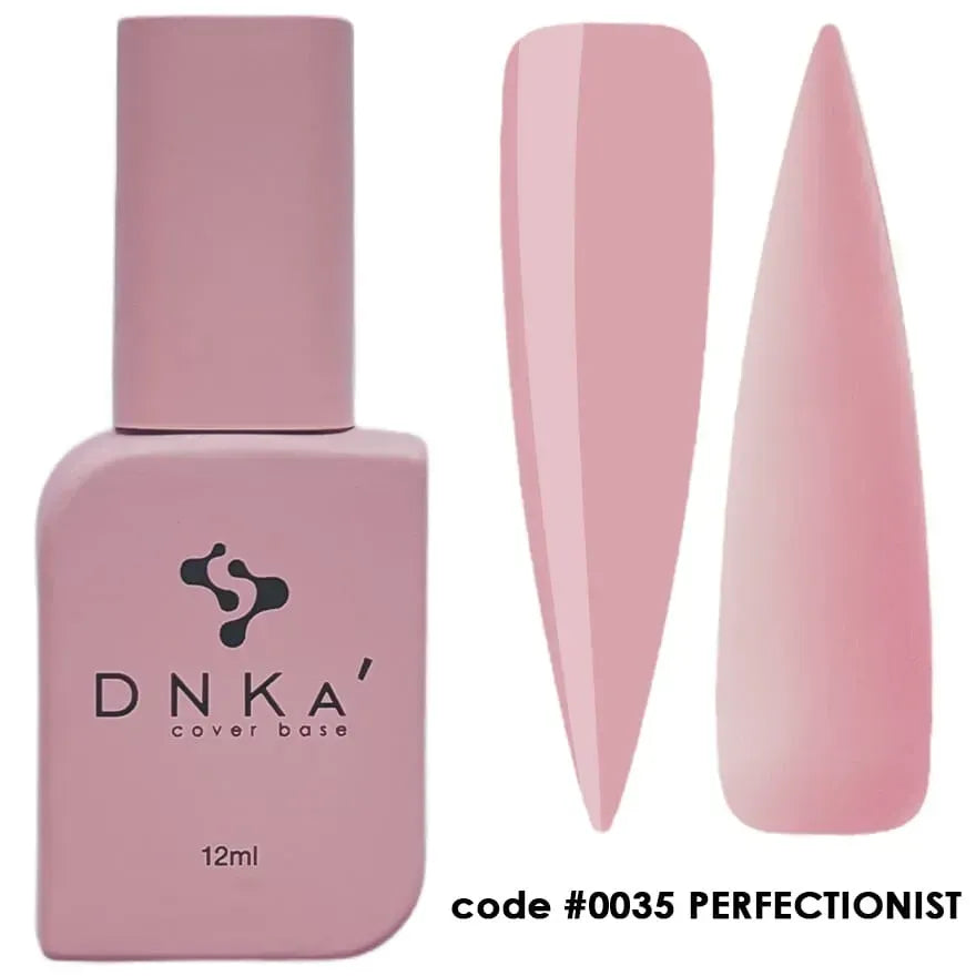 DNKA FRENCH COVER BASE #0035 — 12ml - All Pro Beauty