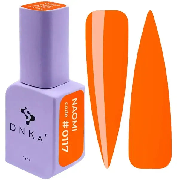 DNKa Color Gel Polish #0117 12 ml (TPO free) - All Pro Beauty