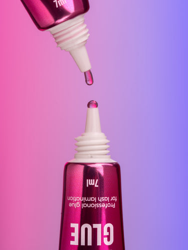 ZOLA x Happy Lash Glue for eyelash lamination Jelly Lami Glue 7 ml. - All Pro Beauty