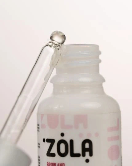 ZOLA Oil for eyebrows and eyelashes